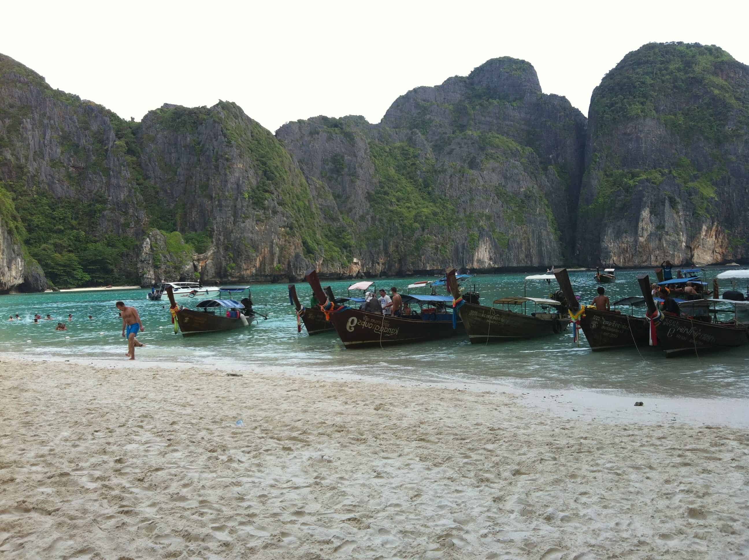 High-season greetings from Angel Phuket Tours