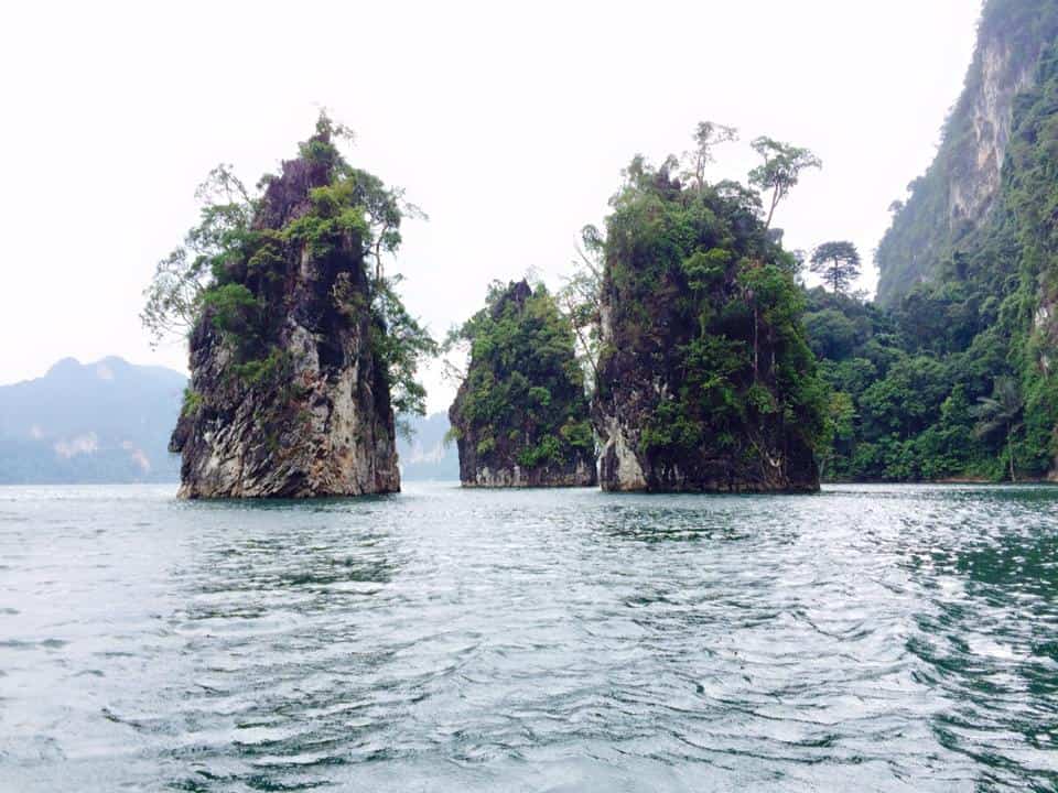 Great tours around Thailand — sightseeing stop