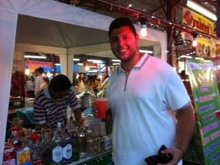 Bespoke itinerary — Angel Phuket Tours