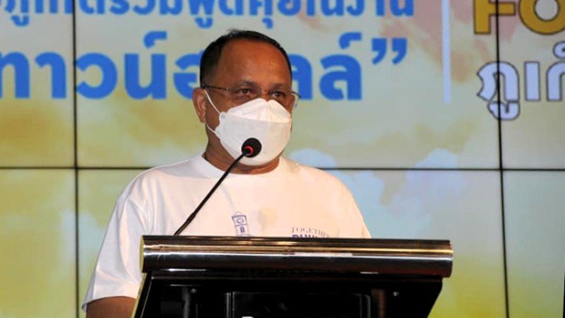 Income distribution vital in Phuket tourism recovery, says Governor