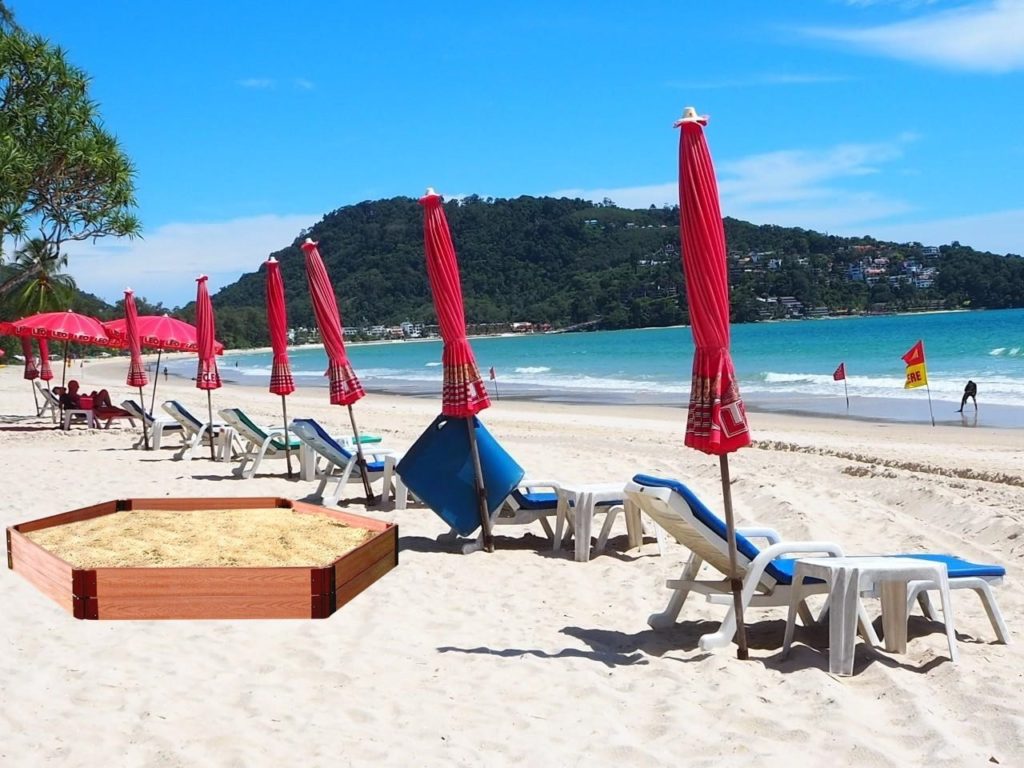 Phuket tourism sandbox still a go - Pattaya One News